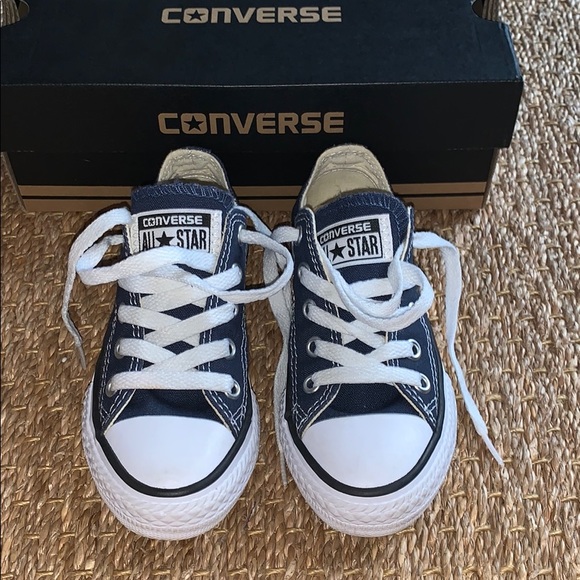 Converse Other - Converse Navy size 10.5